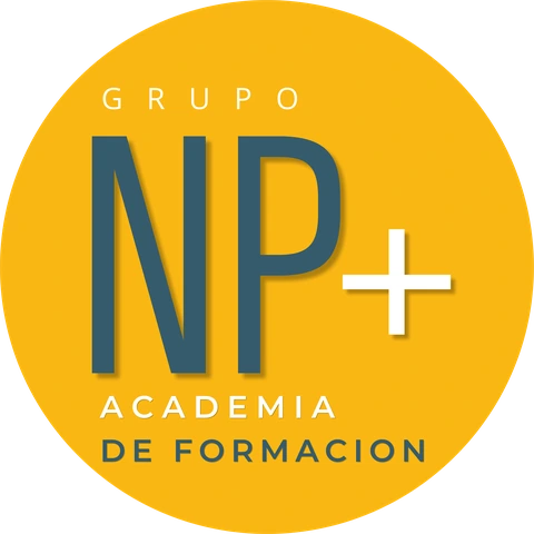 Logo NP+ Academia de formación