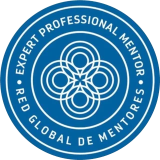 Sello Expert Professional Mentor, Red Global de Mentores